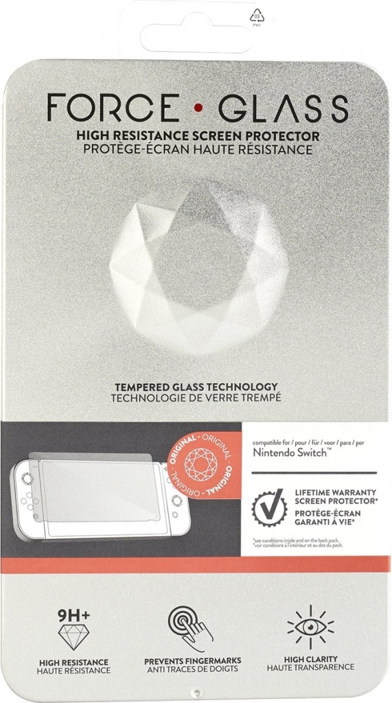 Big Ben Force Glass Screen Protector Kit