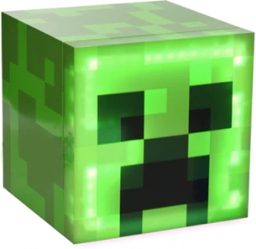 UKONIC - Minecraft Creeper Blok - Minikoelkast 6.7L
