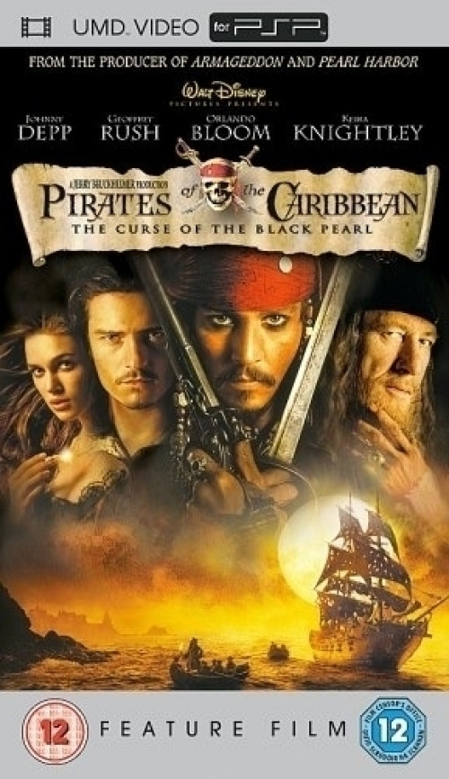 Image of Pirates of the Caribbean