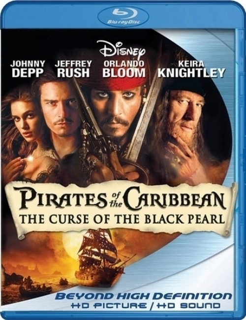 Image of Pirates Of The Caribbean the Curse of the Black Pearl