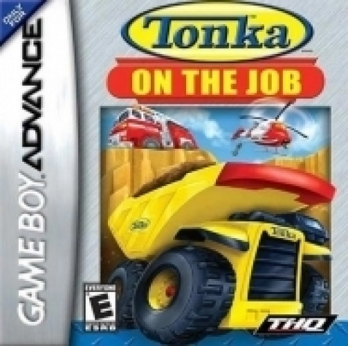 Image of Tonka on the Job