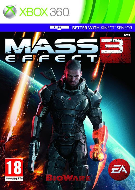 Image of Mass Effect 3