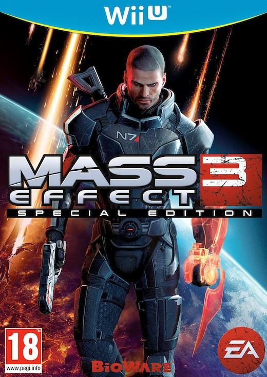 Image of Mass Effect 3 (special Edition)