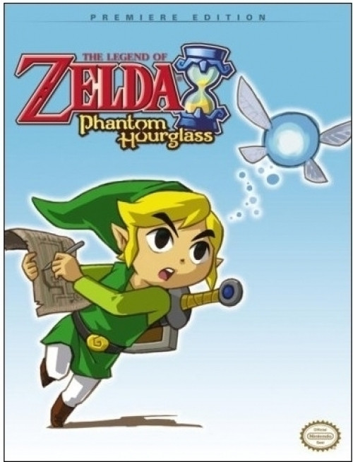 The Legend of Zelda Phantom Hourglass Guide