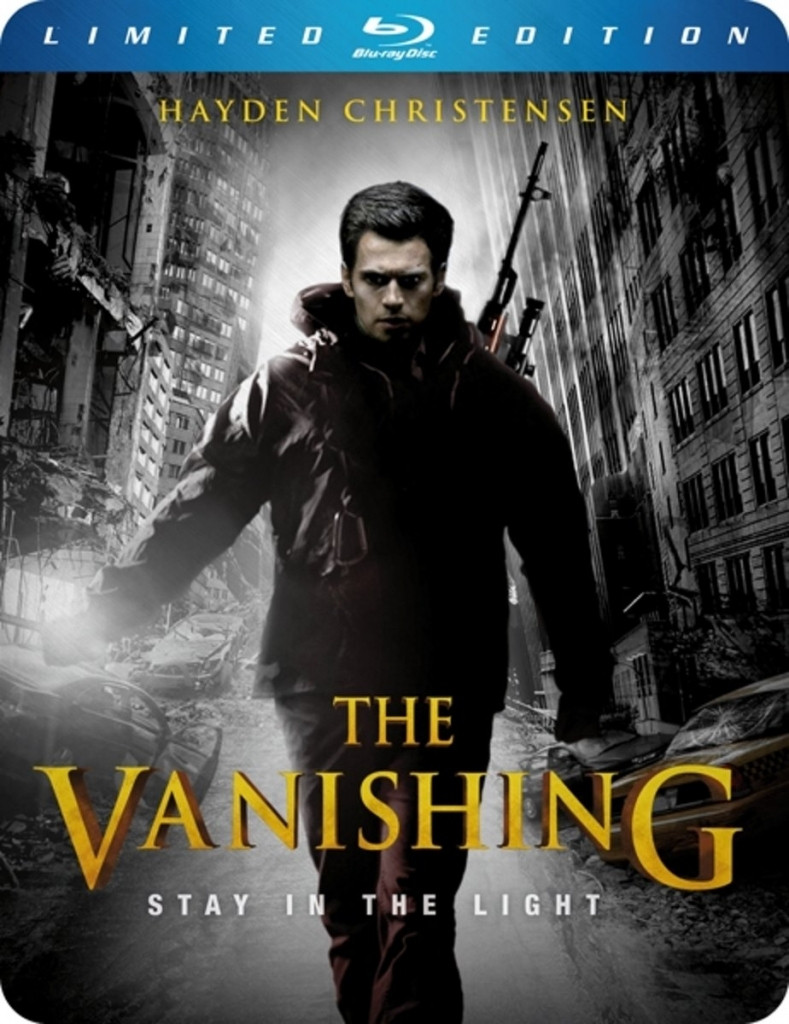 Image of The Vanishing (2010) (steelbook)