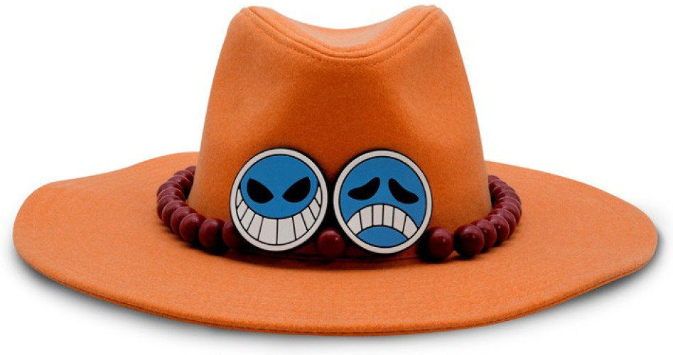 One Piece - Portgas D. Ace Replica Hat