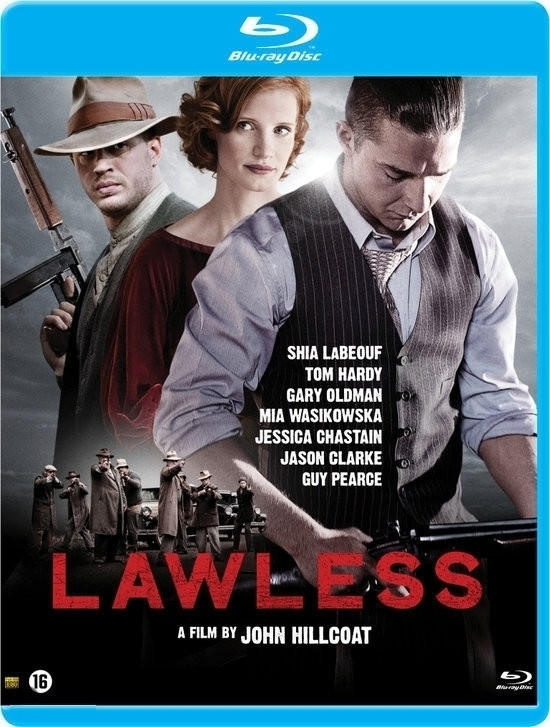 Image of Lawless