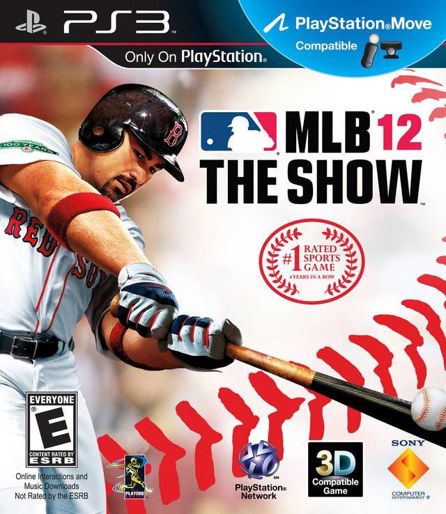 Image of MLB 12 The Show (2012)