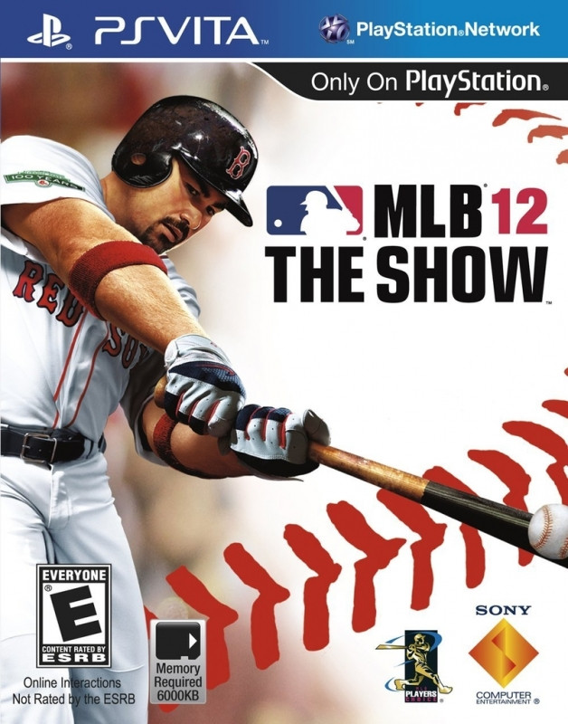 MLB 12 The Show (2012)