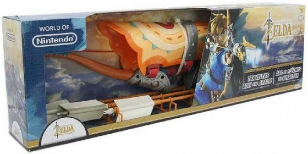 Jakks Pacific The Legend Of Zelda Breath Of Wild Travelers Bow And Arrow jakks pacific kopen in de aanbieding Jakks Pacific The Legend Of Zelda Breath Of Wild Travelers Bow And Arrow jakks pacific kopen in de aanbieding
