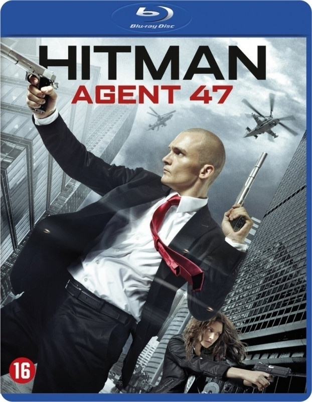 Hitman Agent 47