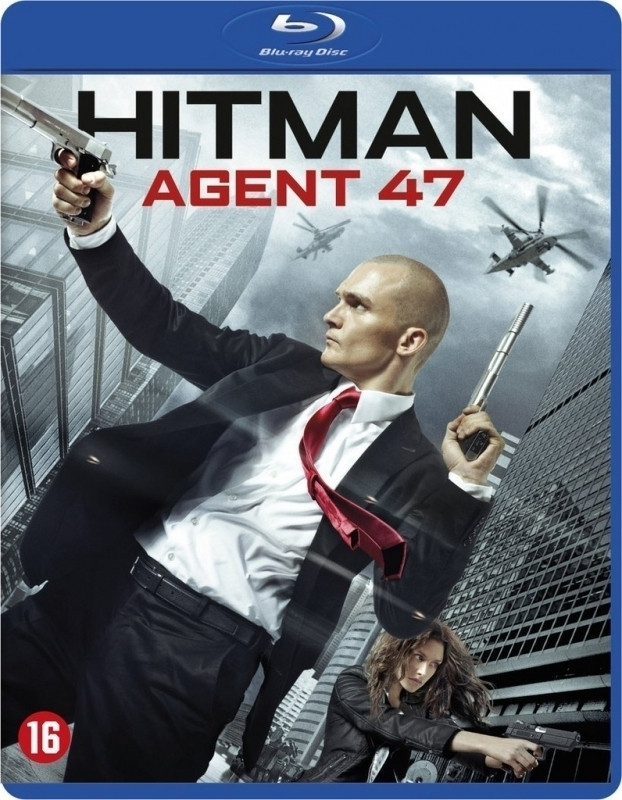 Image of Hitman Agent 47