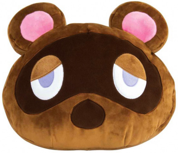 Animal Crossing Pluche - Mocchi Mocchi Tom Nook