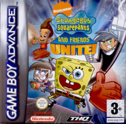 SpongeBob SquarePants & Friends Unite!