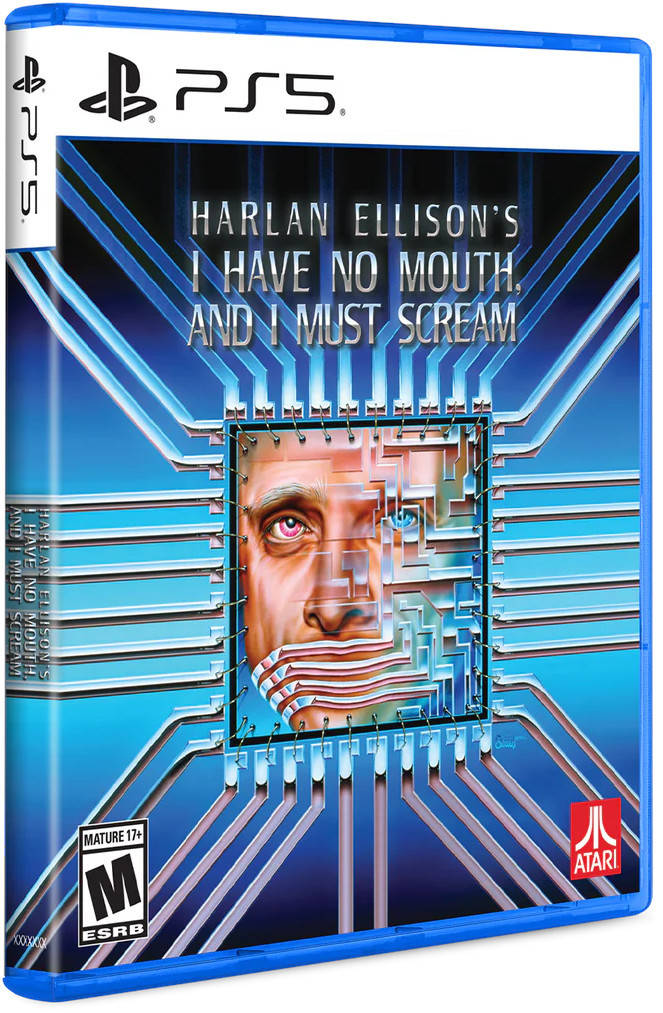 I Have No Mouth, and I Must Scream (Limited Run Games)