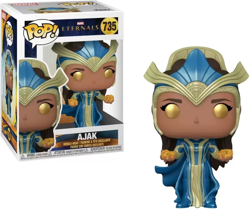 Marvel Eternals Pop Vinyl Ajak