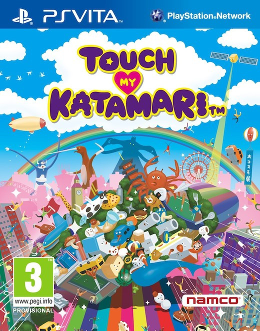 Image of Touch my Katamari