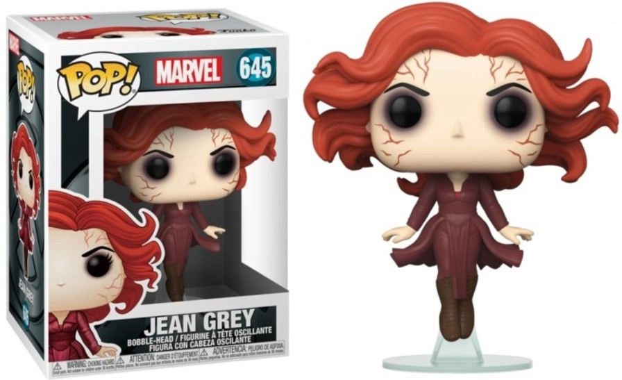Marvel Pop Vinyl Jean Grey