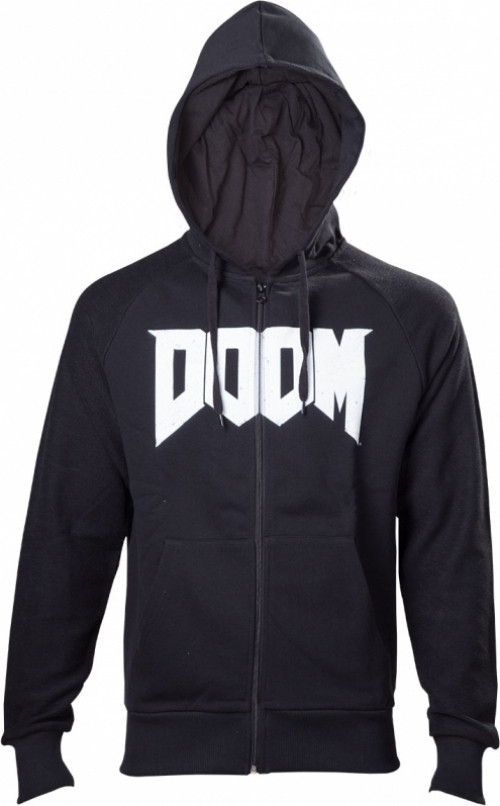 Image of Doom - Next Gen Logo Hoodie
