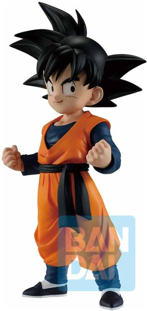 Dragon Ball Z Ichibansho Masterlise Plus Figure - Son Goten (Spirit of the Saiyan)