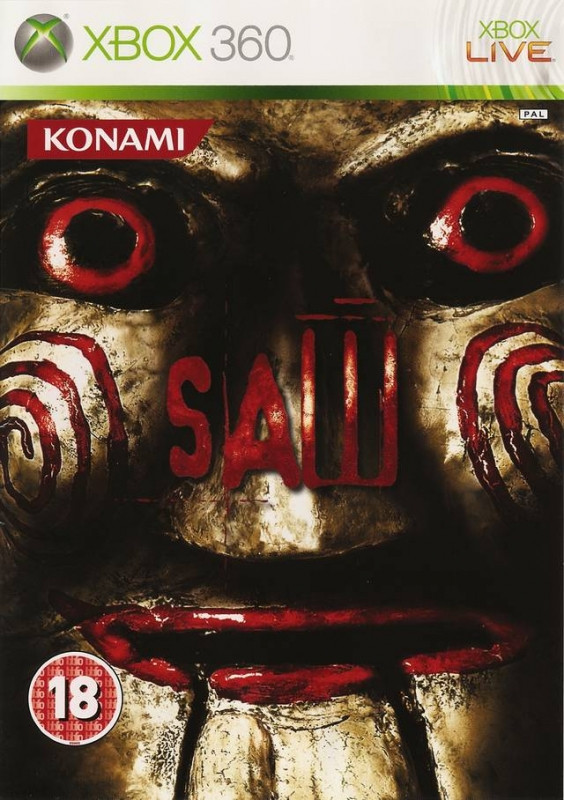 Konami SAW