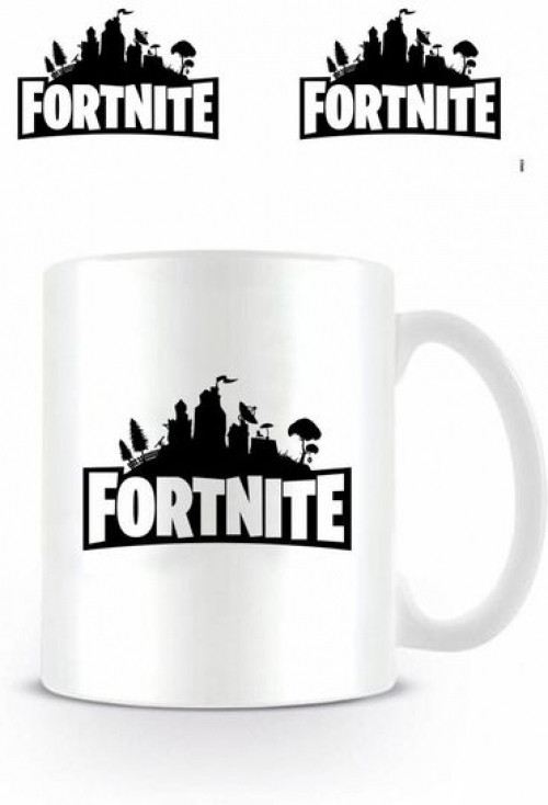 Hole In The Wall Fortnite Mug Logo hole in the wall kopen in de aanbieding
