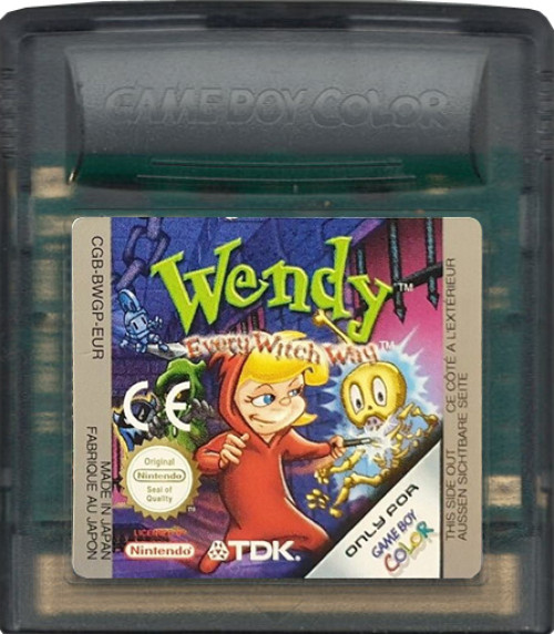 Wendy Every Witch Way (losse cassette)