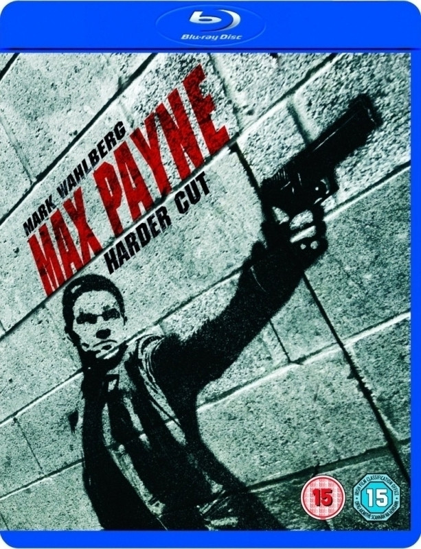 Image of Max Payne