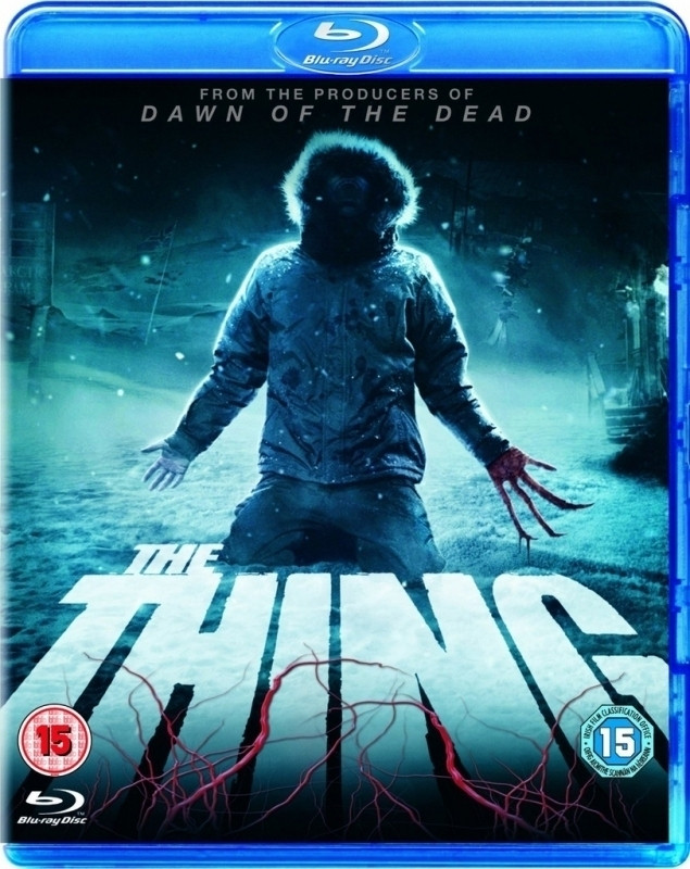 Image of The Thing (2011)