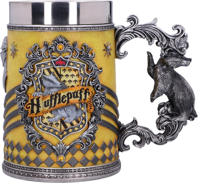 Harry Potter - Hufflepuff Collectable Tankard