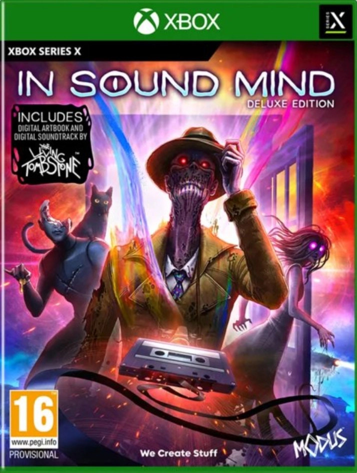 In Sound Mind Deluxe Edition