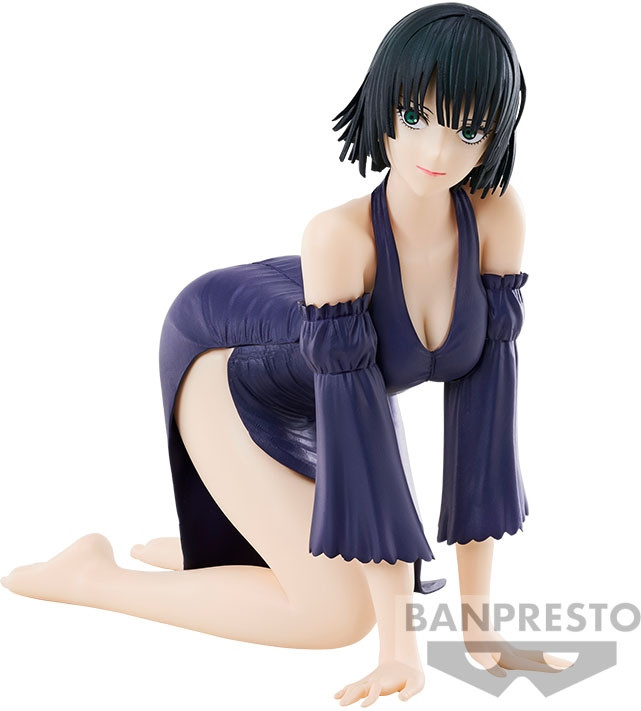 One Punch Man Relax Time Figure - Hellish Blizzard
