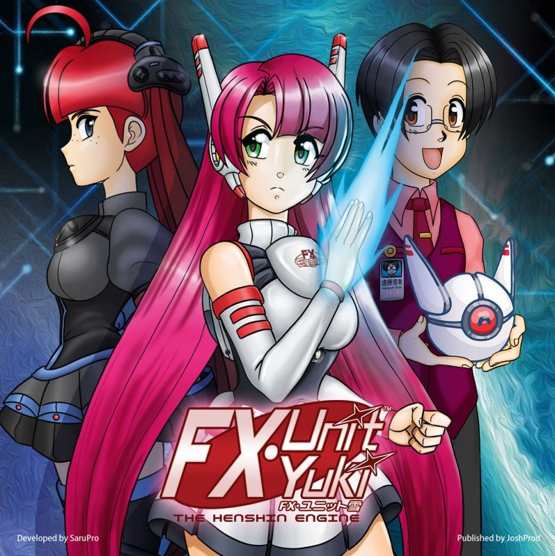FX Unit Yuki: The Henshin Engine