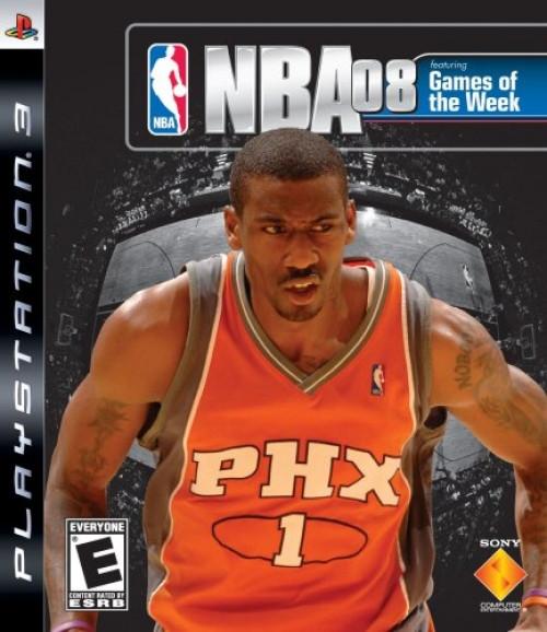 Image of NBA 08