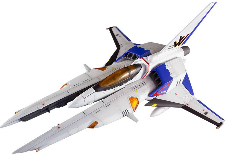 Gradius IV: Vic Viper Version 1:144 Scale Model kit