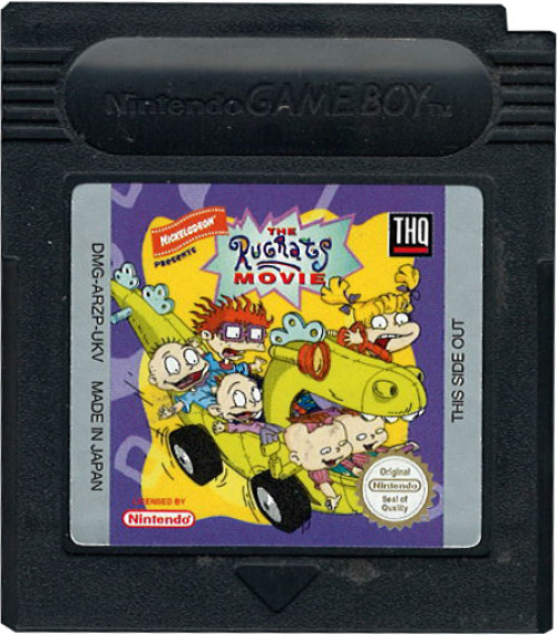 Rugrats the Movie (losse cassette)