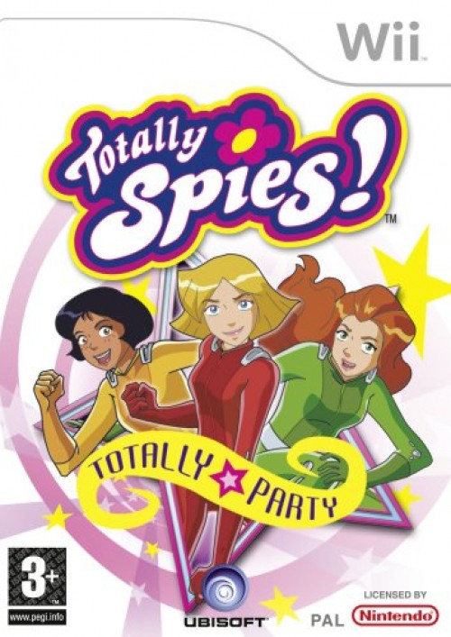 Totally Spies Totally Party