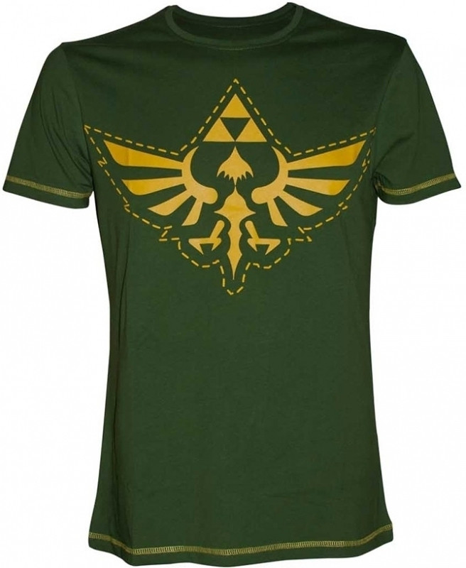 Difuzedbioworld Nintendo Green Zelda T Shirt difuzedbioworld kopen in de aanbieding Difuzedbioworld Nintendo Green Zelda T Shirt difuzedbioworld kopen in de aanbieding