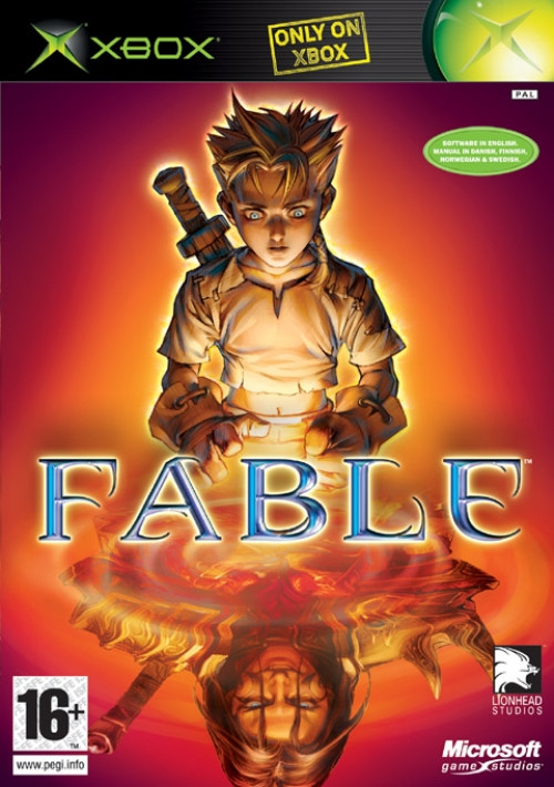 Image of Fable