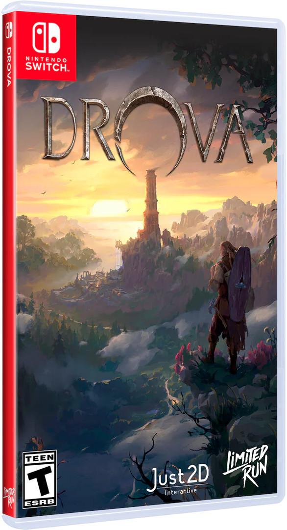 Limited Run Drova: Forsaken Kin ( Games)