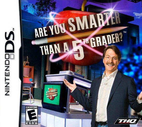Image of Are You Smarter Than a 5th Grader