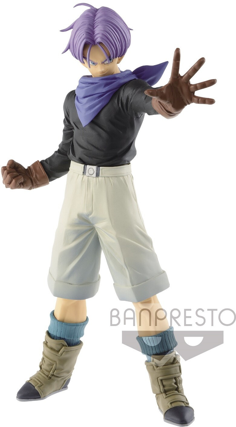 Dragon Ball GT Ultimate Soldiers Figure - Trunks