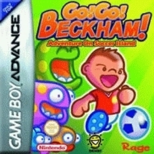 Image of Go! Go! Beckham!