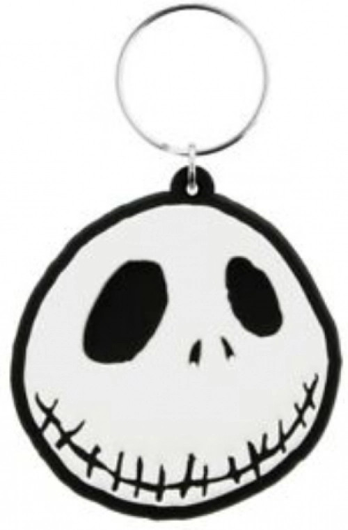The Nightmare Before Christmas - Jack Skellington Keychain
