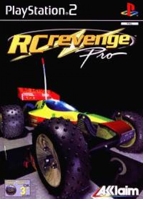 Image of RC Revenge Pro