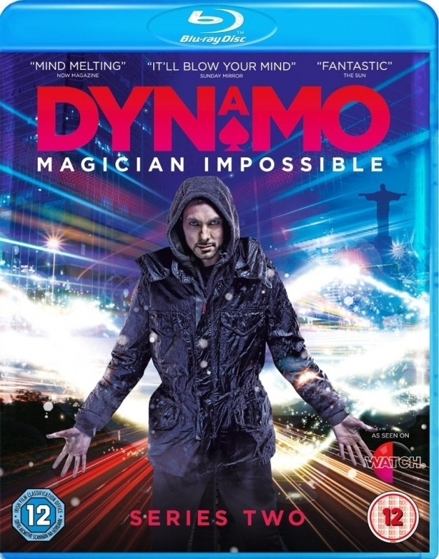 Image of Dynamo Magician Impossible Series Two
