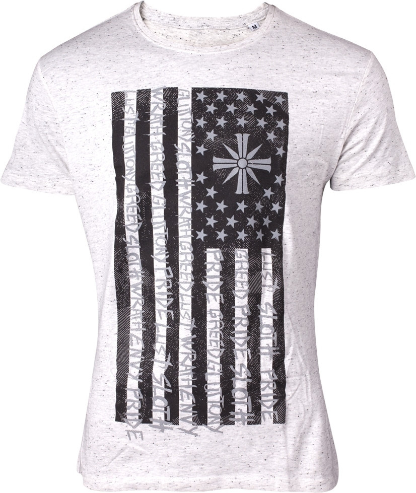 Far Cry 5 - One Nation Under God Men's T-shirt