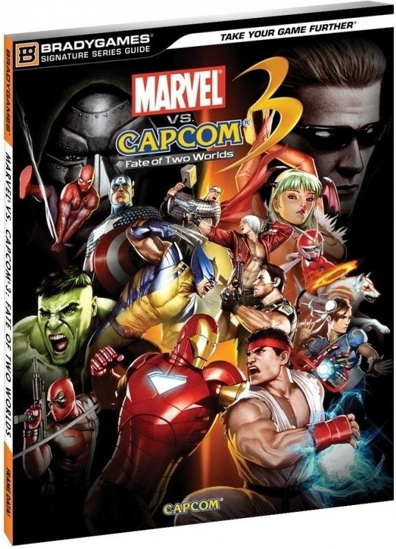 Brady Games Marvel Vs Capcom 3 Fate Of Two Worlds Guide brady games kopen in de aanbieding Brady Games Marvel Vs Capcom 3 Fate Of Two Worlds Guide brady games kopen in de aanbieding