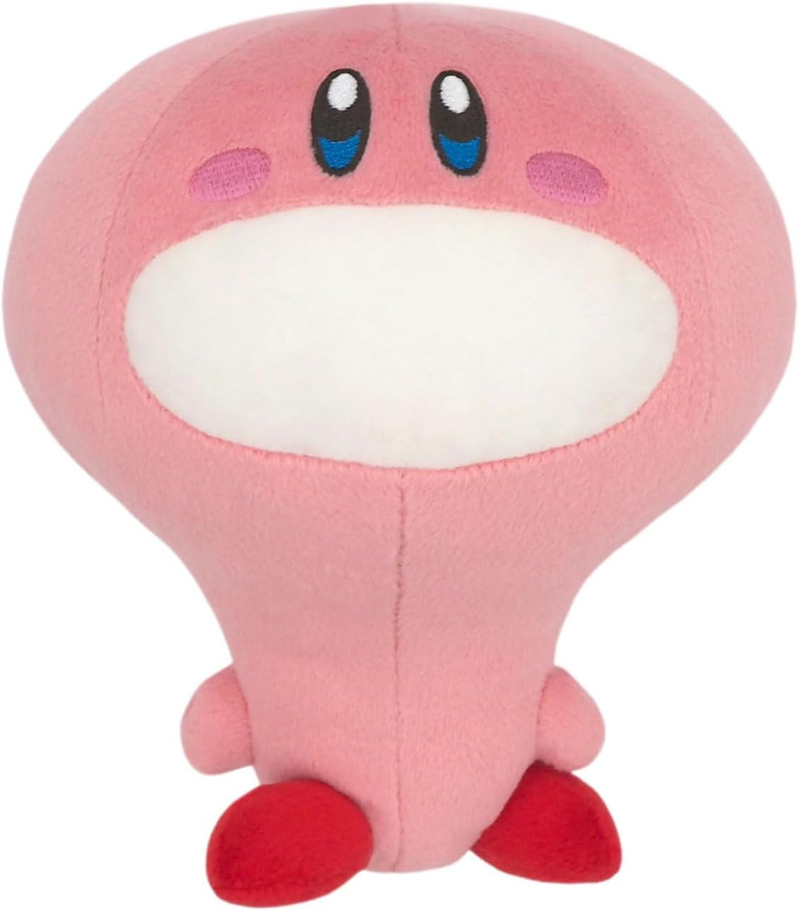 Kirby Pluche - Light Bulb Kirby