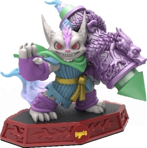 Skylanders Imaginators - Sensei Hard-Boiled Flare Wolf
